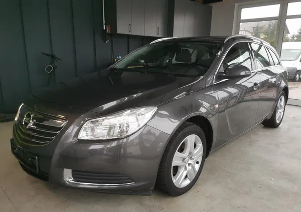 opel Opel Insignia cena 25900 przebieg: 170000, rok produkcji 2009 z Lipsk